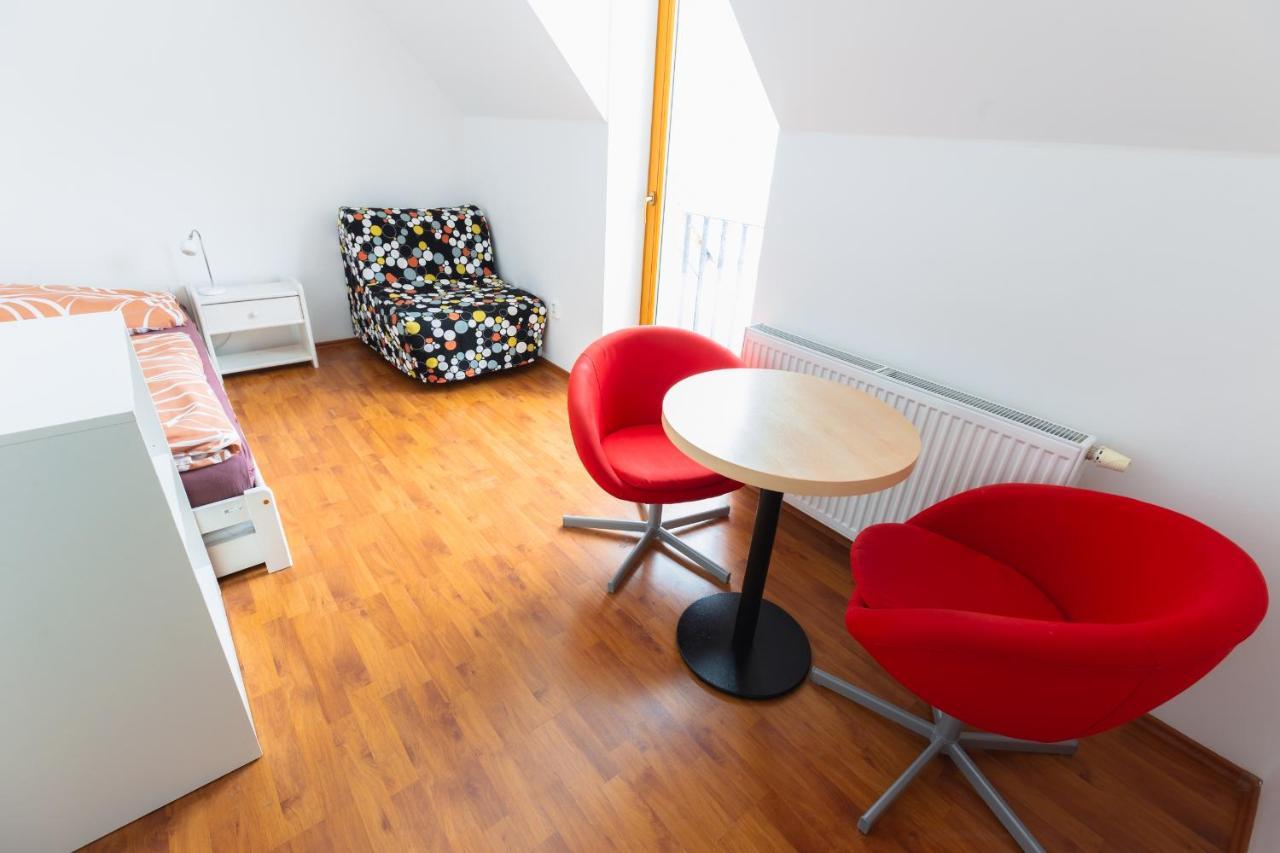 Hajenka Kozlov Apartment ลิโตมิเชล ภายนอก รูปภาพ